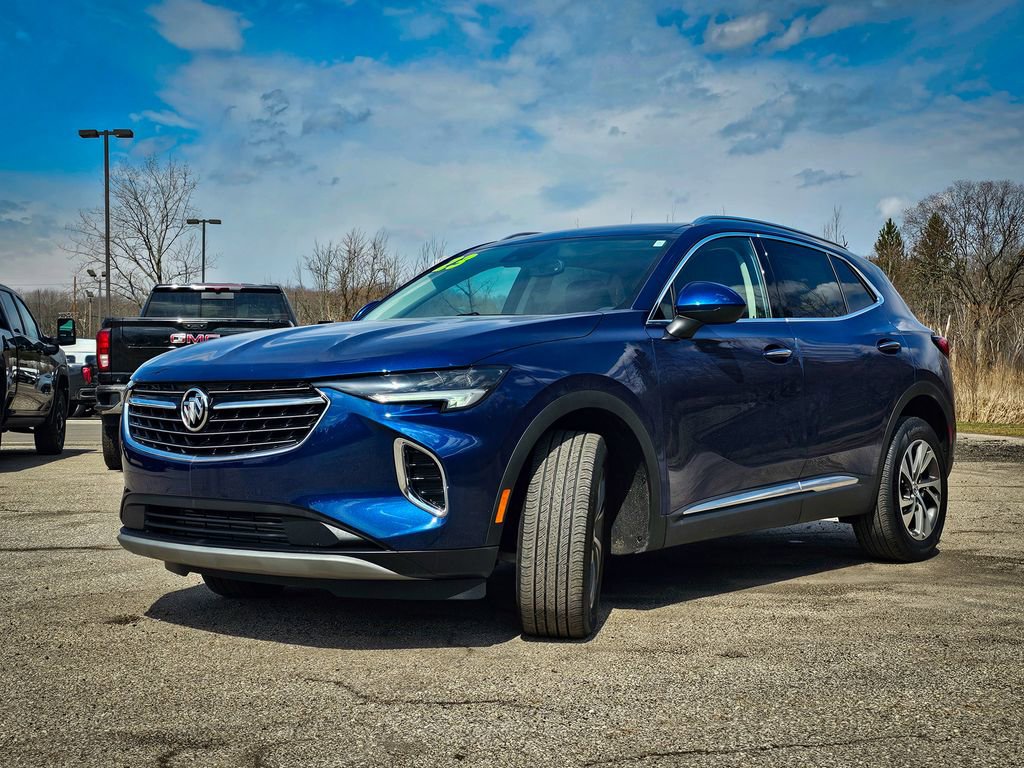 Certified 2023 Buick Envision Essence image 7