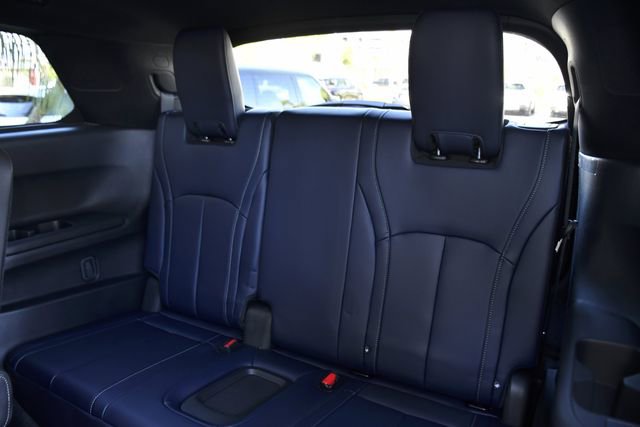 New 2026 INFINITI QX60 Sport w/ Dark Cargo Package image 25