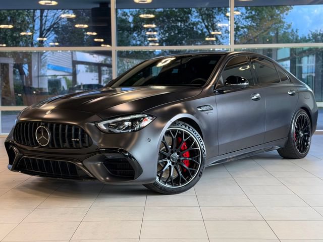 Used 2024 Mercedes-Benz C 36 AMG S image 1