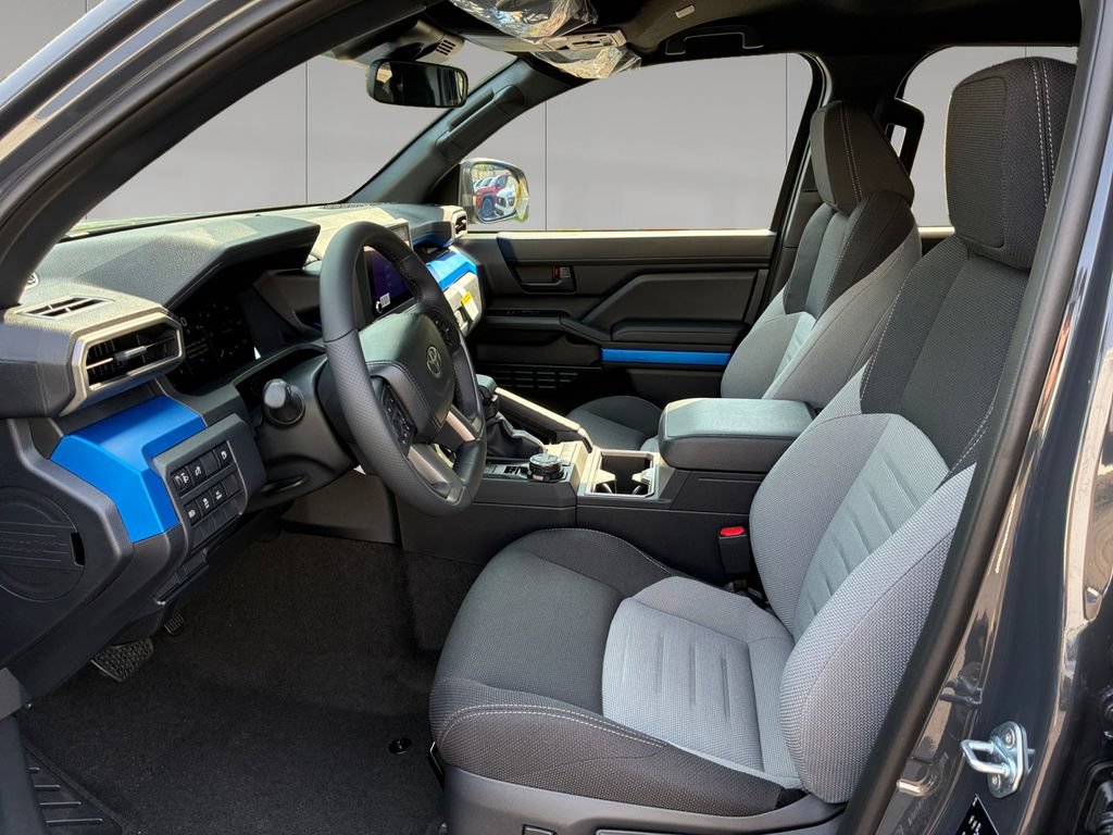 New 2026 Toyota 4Runner TRD Off-Road AWD/4WD image 10