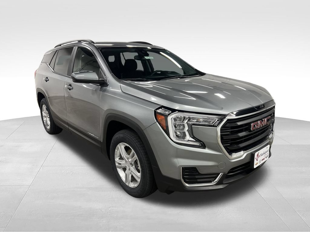 Certified 2023 GMC Terrain SLE w/ Driver Convenience Package AWD/4WD 360° Tour