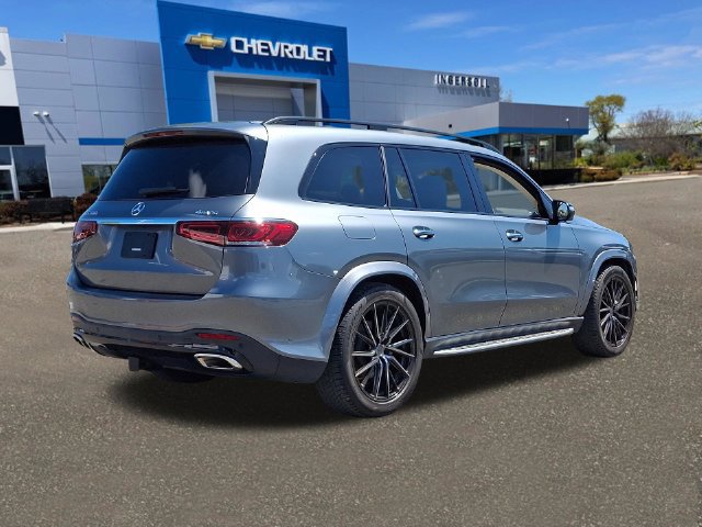 Used 2020 Mercedes-Benz GLS 580 4MATIC image 24