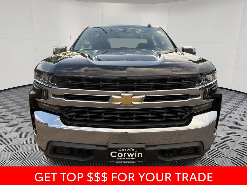 Used 2022 Chevrolet Silverado 1500 LT AWD/4WD image 2