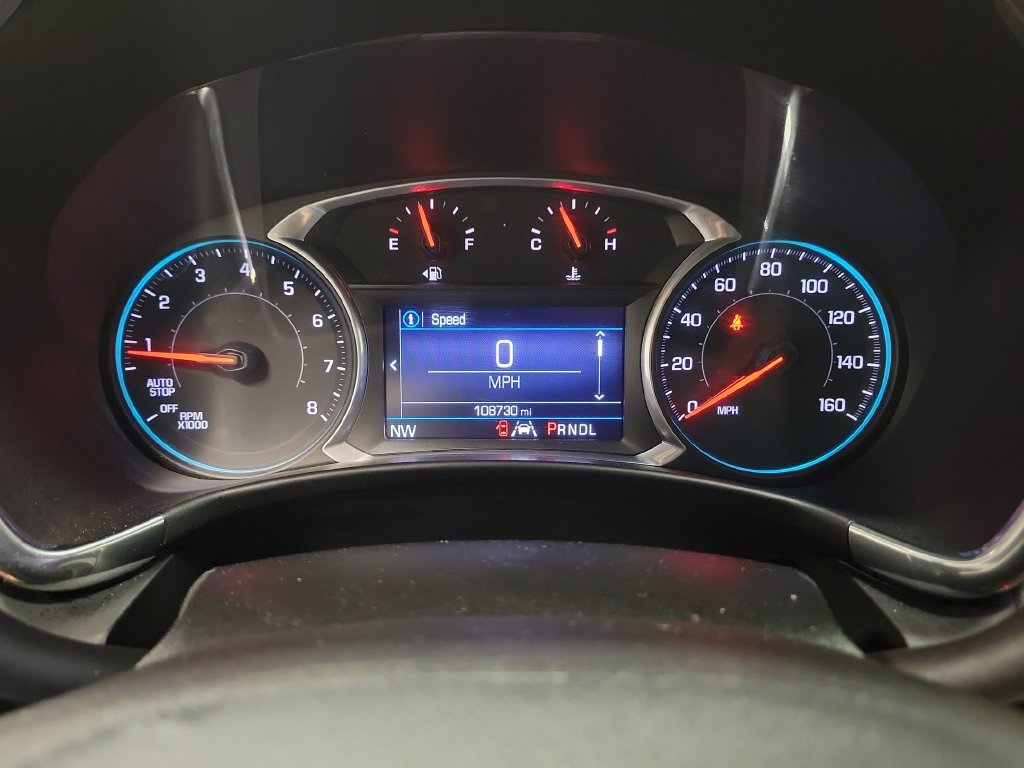 Used 2020 Chevrolet Equinox LT FWD image 26