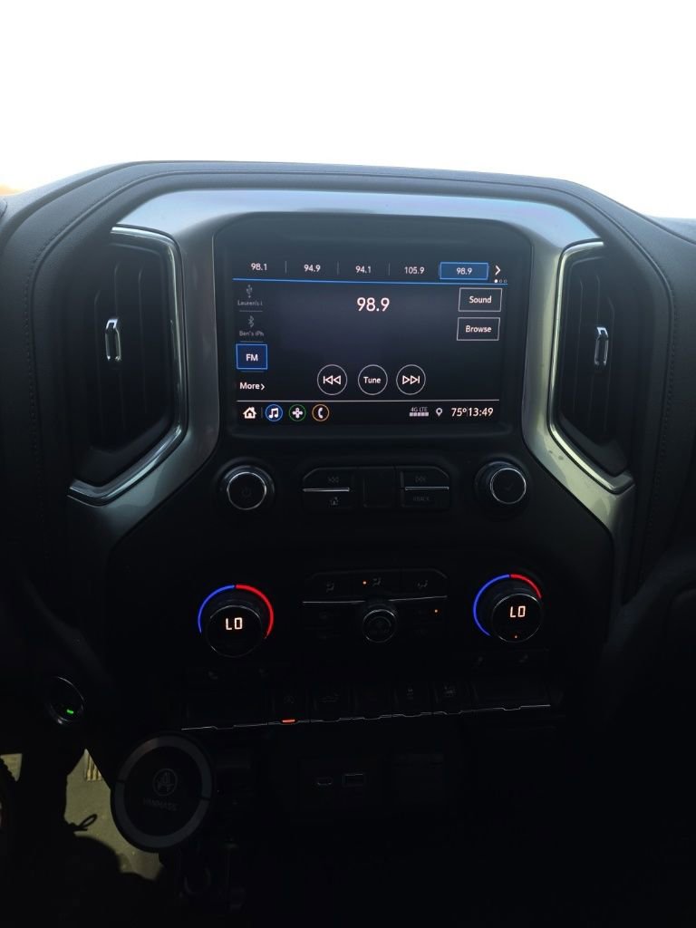 Used 2020 Chevrolet Silverado 1500 RST w/ All-Star Edition image 18