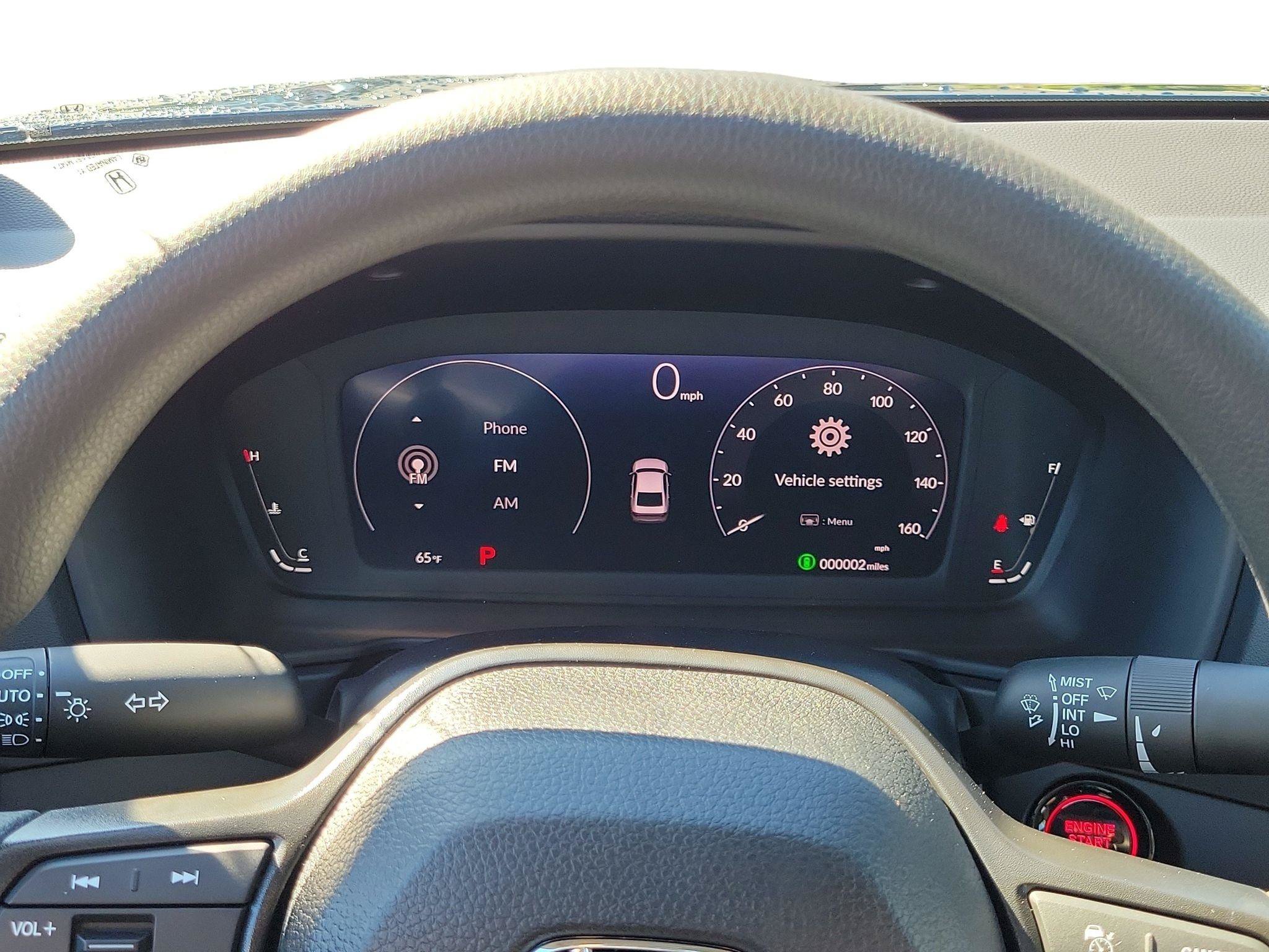 New 2026 Honda Accord SE image 15