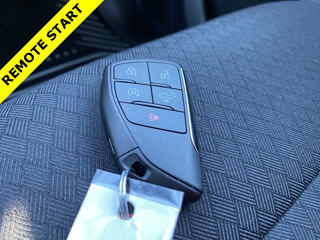 New 2026 Chevrolet Silverado 1500 Custom image 12