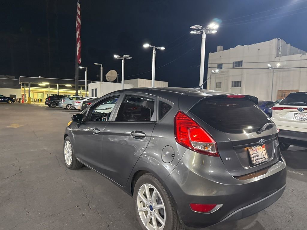 Used 2019 Ford Fiesta SE w/ Equipment Group 201A image 11