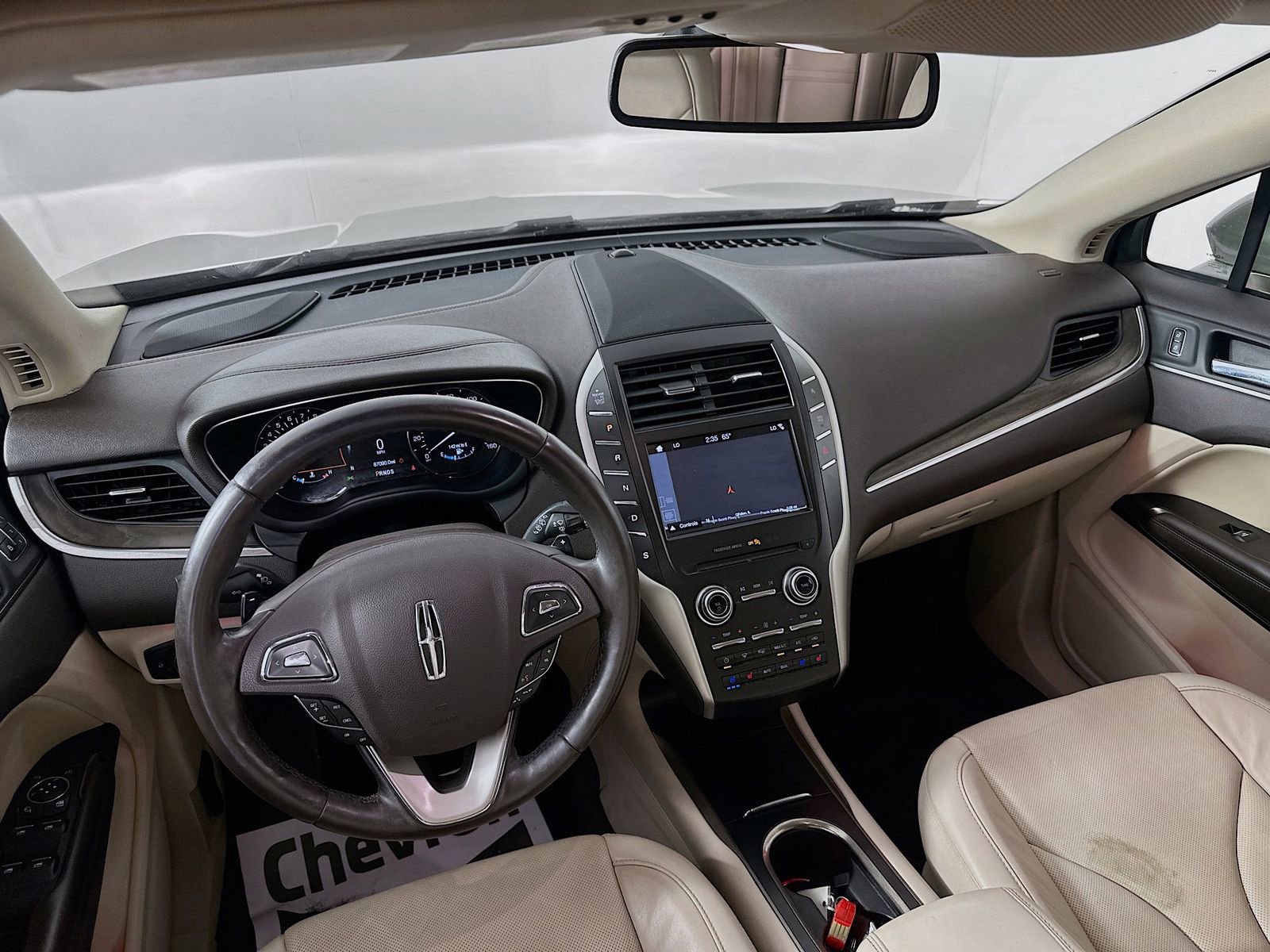Used 2018 Lincoln MKC Reserve w/ Lincoln MKC Climate Package FWD image 22