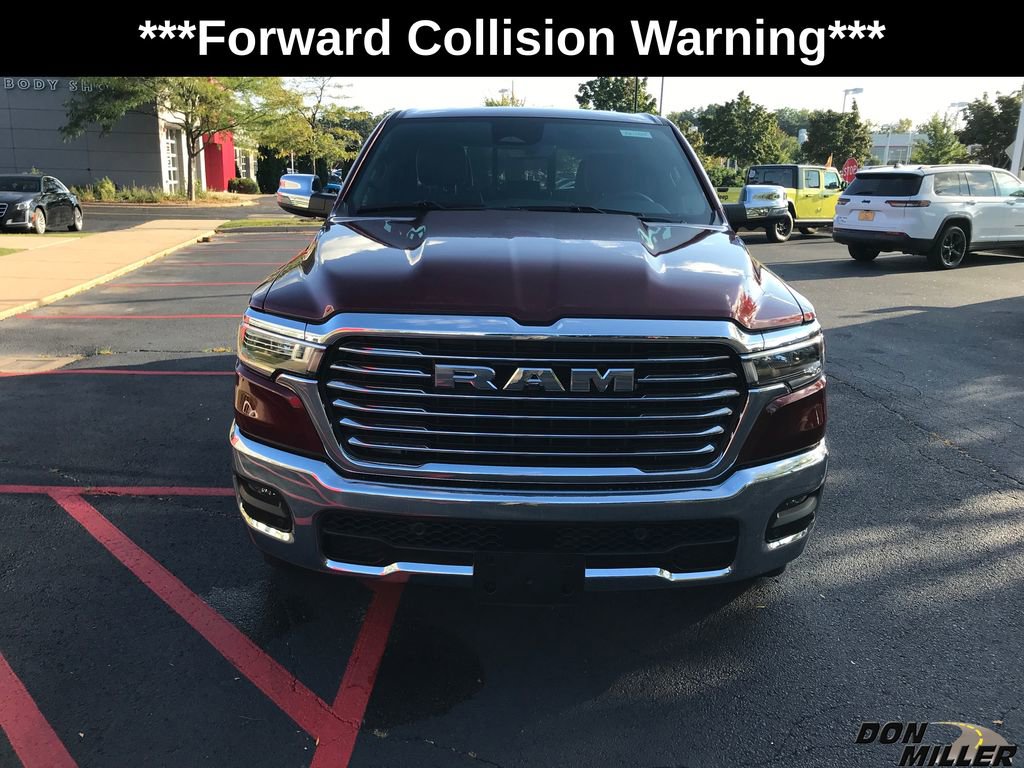 New 2026 RAM 1500 Laramie image 3