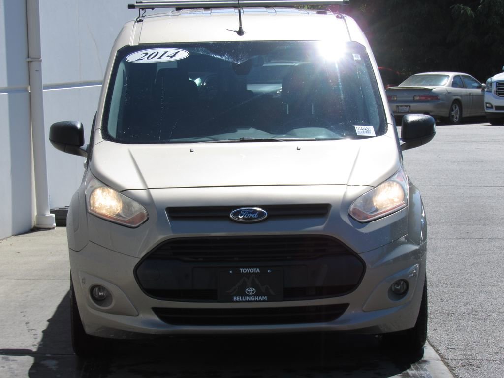 Used 2014 Ford Transit Connect XLT FWD image 3