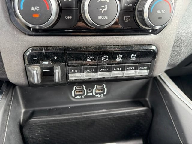 Used 2021 RAM 2500 Laramie w/ Night Edition AWD/4WD image 29