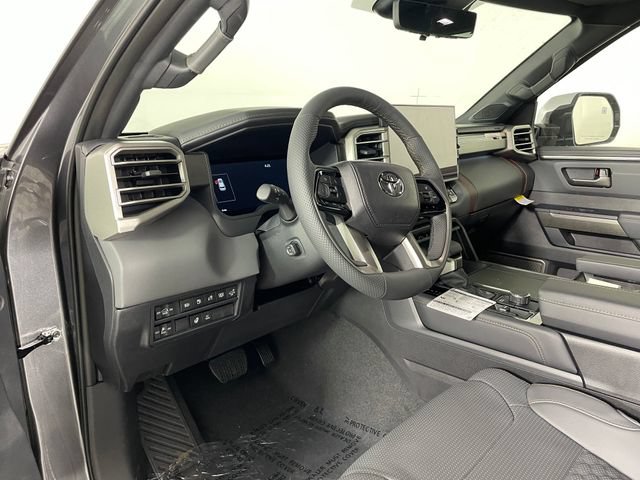New 2026 Toyota Sequoia Capstone AWD/4WD image 2