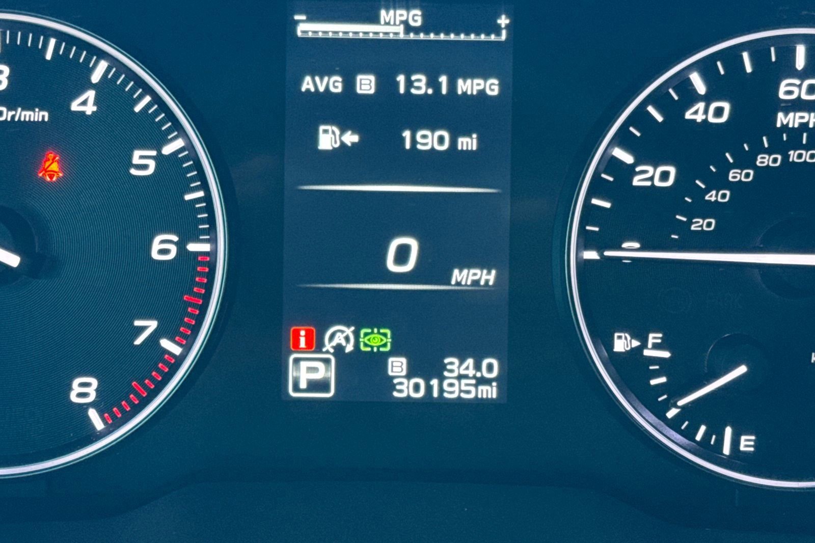 Certified 2024 Subaru Outback Limited image 29