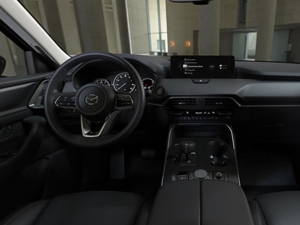 New 2026 MAZDA CX-90 3.3 Turbo w/ Select Package AWD/4WD image 7