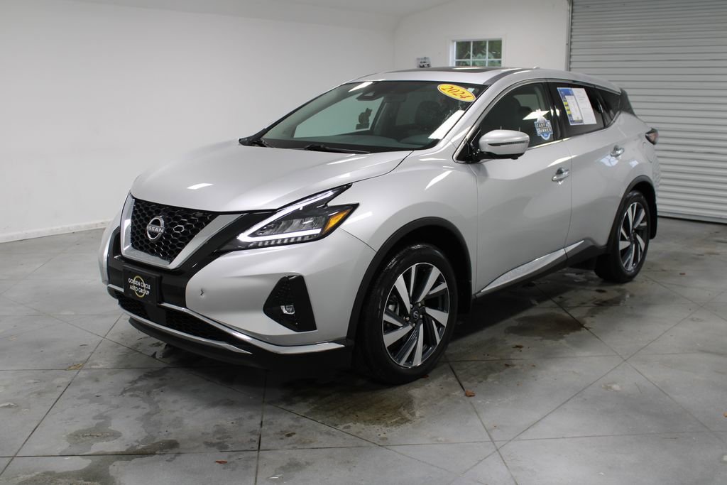 Used 2024 Nissan Murano SL image 4