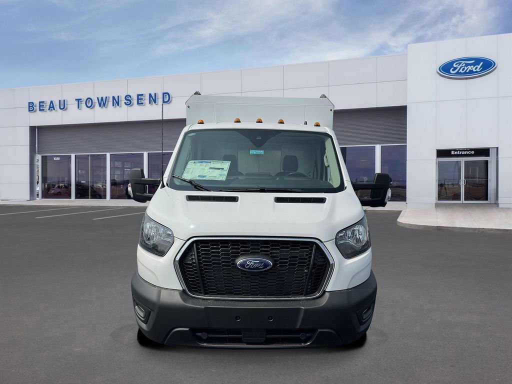 New 2025 Ford Transit 350 w/ Exterior Upgrade Package image 2