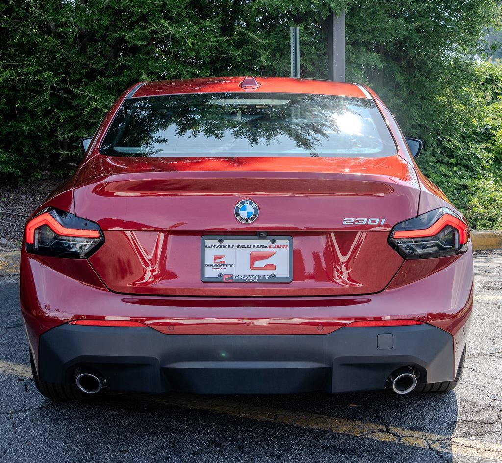 Used 2025 BMW 230i Coupe RWD image 23