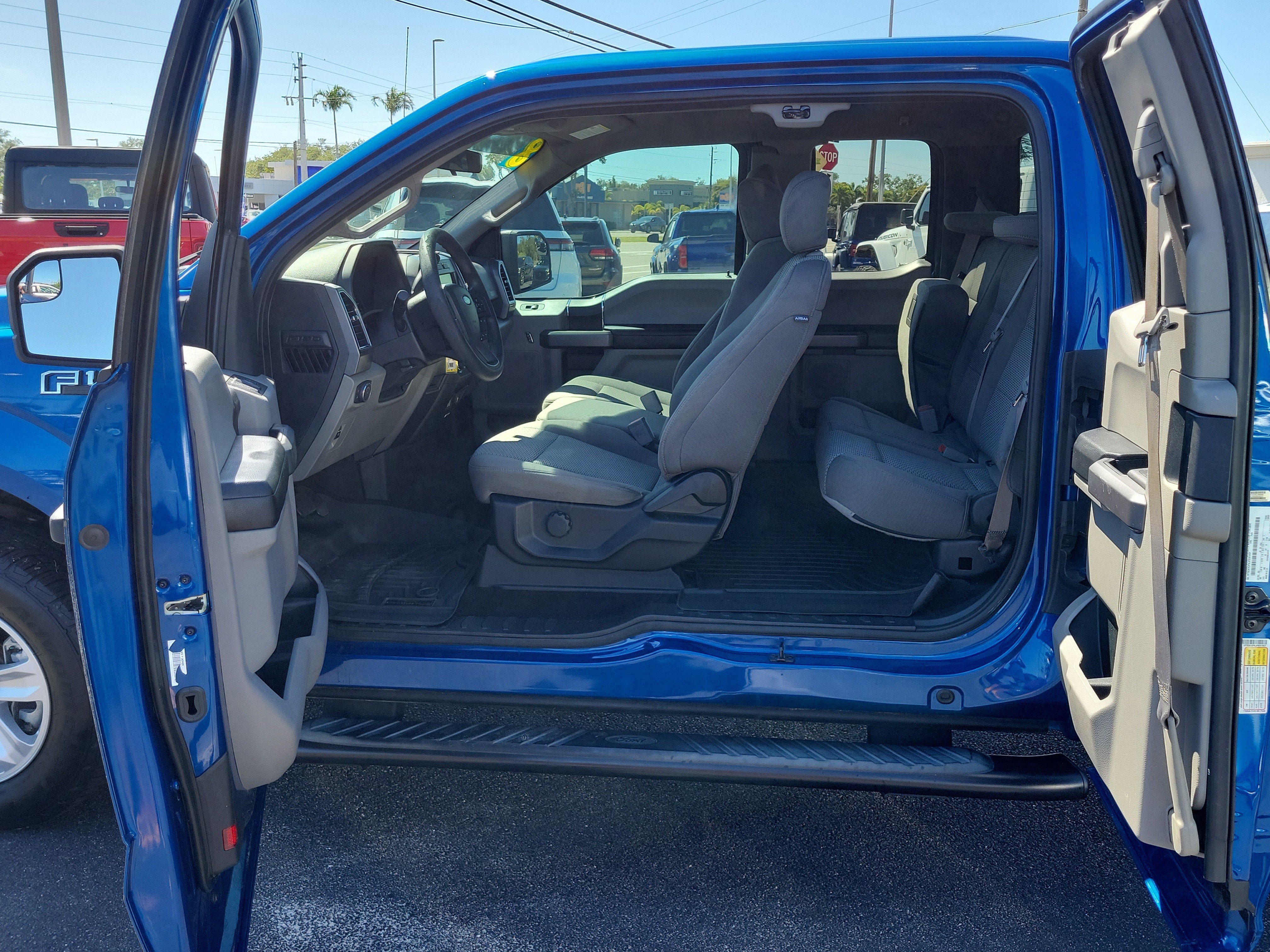 Used 2018 Ford F150 XLT RWD image 13