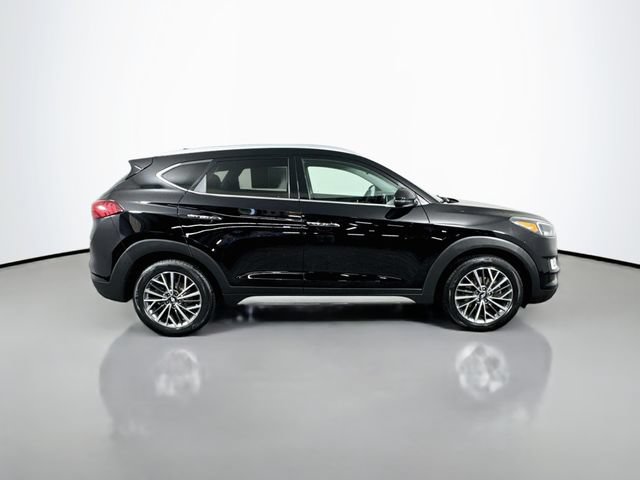 Used 2019 Hyundai Tucson Limited w/ Cargo Package AWD/4WD image 9