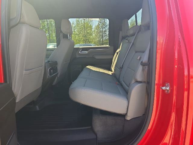 Used 2024 GMC Sierra 2500 SLT w/ SLT Premium Package AWD/4WD image 17