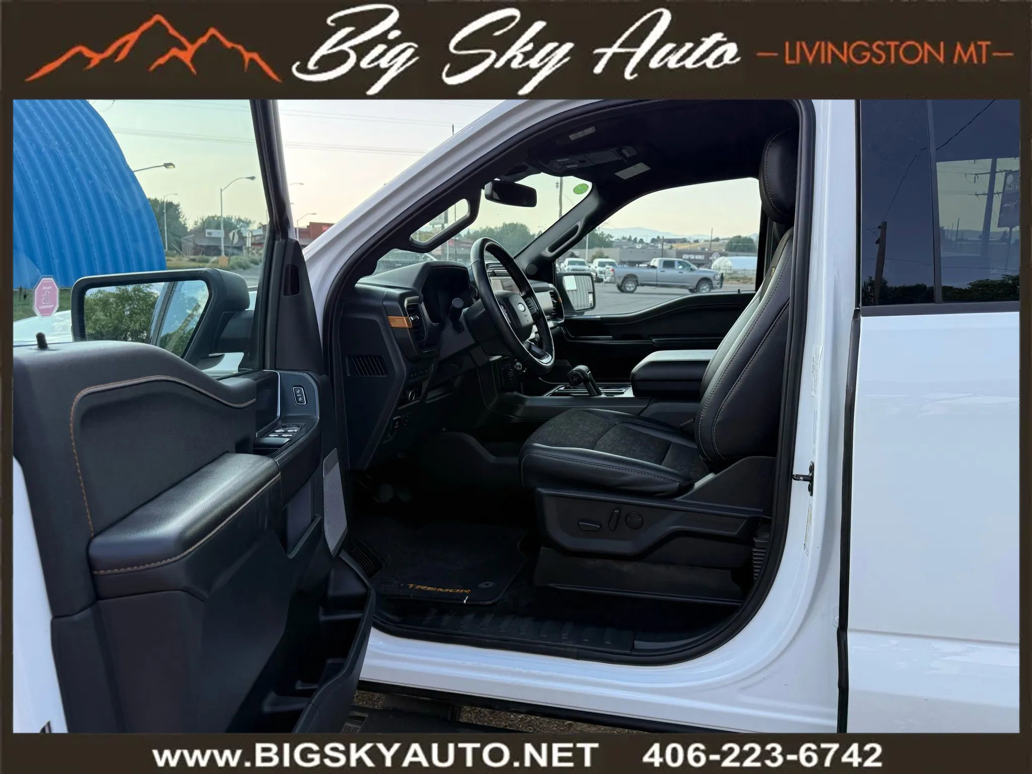 Used 2024 Ford F150 Tremor image 13