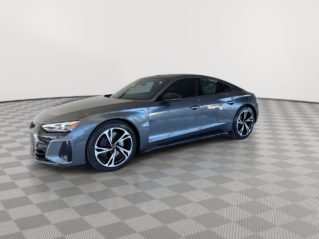 Used 2022 Audi e-tron GT Premium Plus AWD/4WD image 5