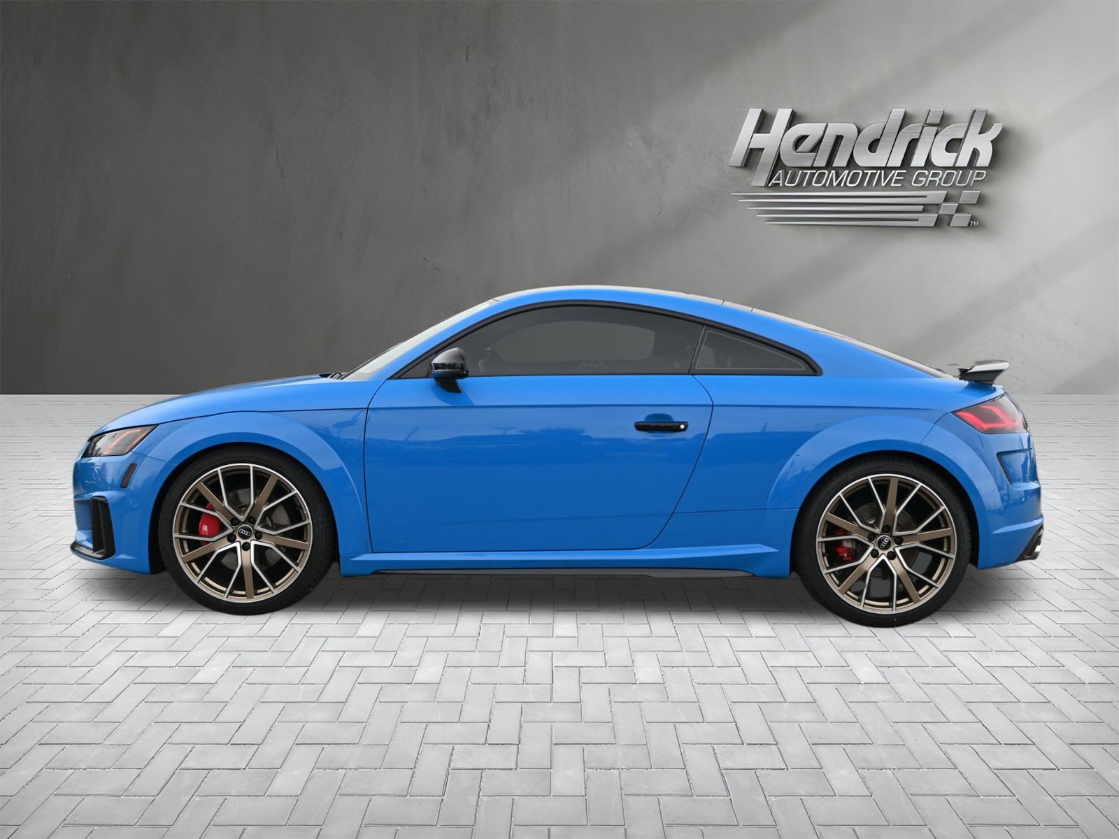 Used 2023 Audi TTS 2.0T Coupe image 9