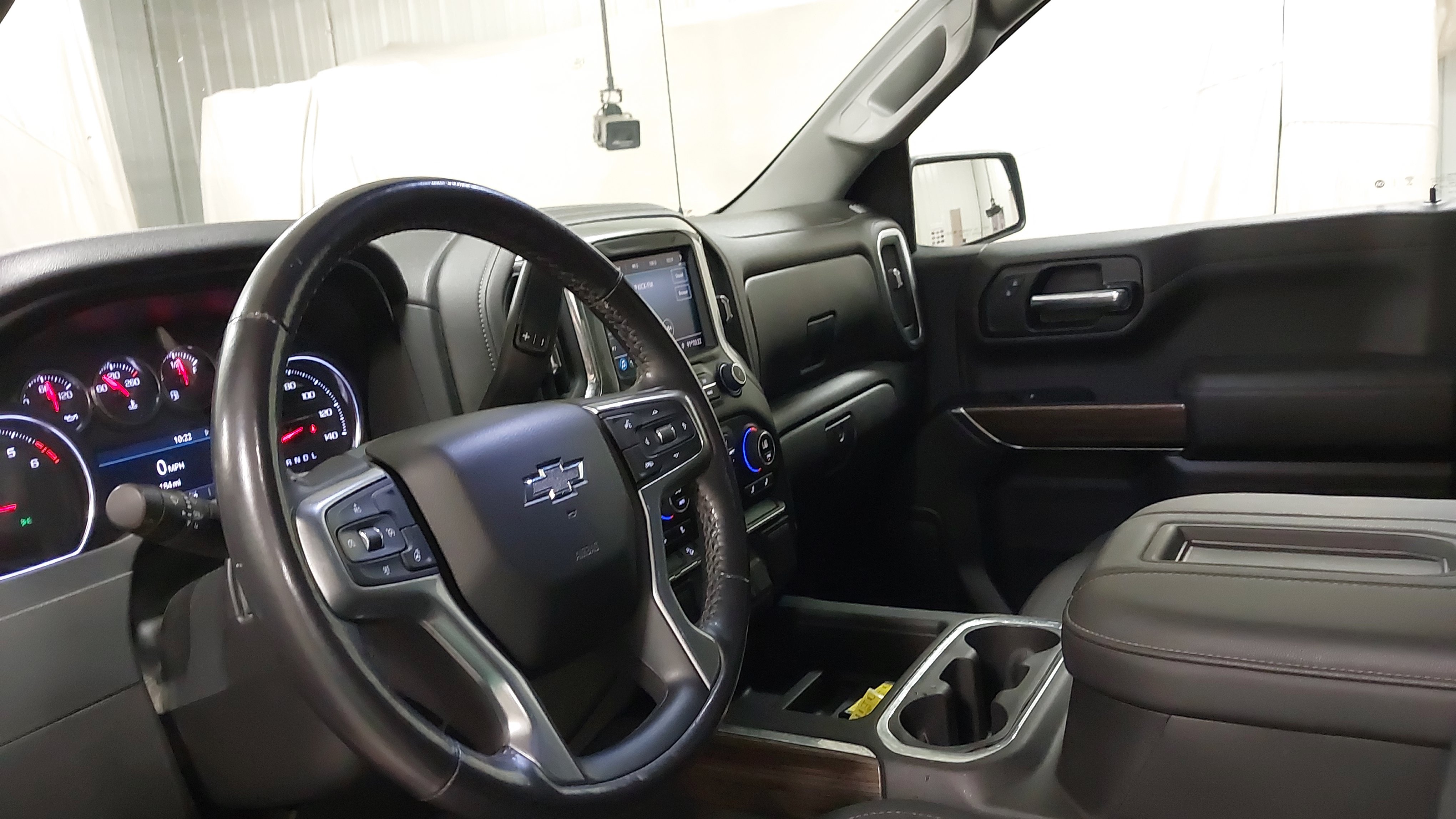 Used 2022 Chevrolet Silverado 1500 LT Trail Boss AWD/4WD image 17