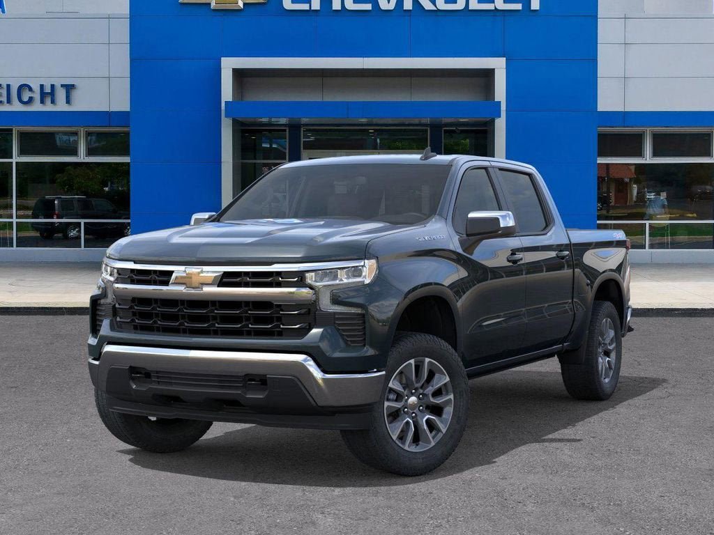 New 2026 Chevrolet Silverado 1500 LT AWD/4WD image 6