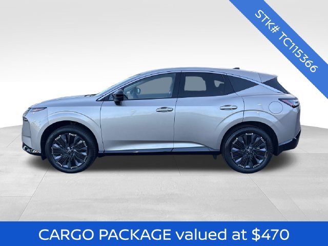 New 2026 Nissan Murano Platinum w/ Cargo Package AWD/4WD image 4