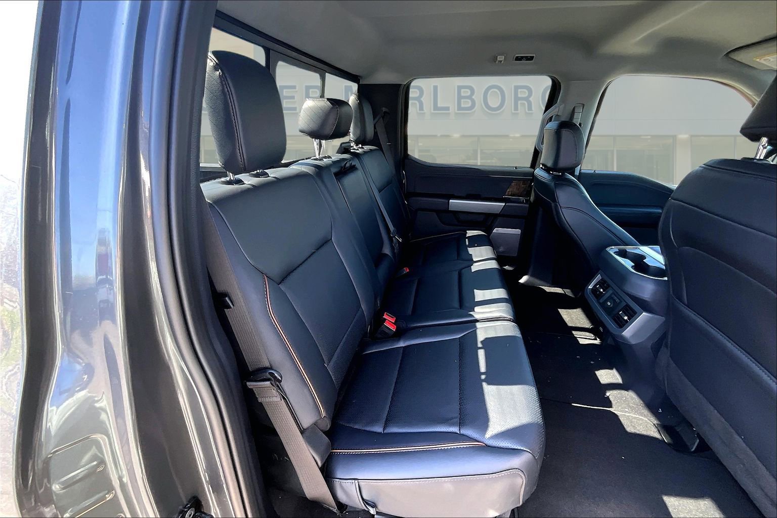 New 2026 Ford F350 Lariat w/ Black Appearance Package AWD/4WD image 9