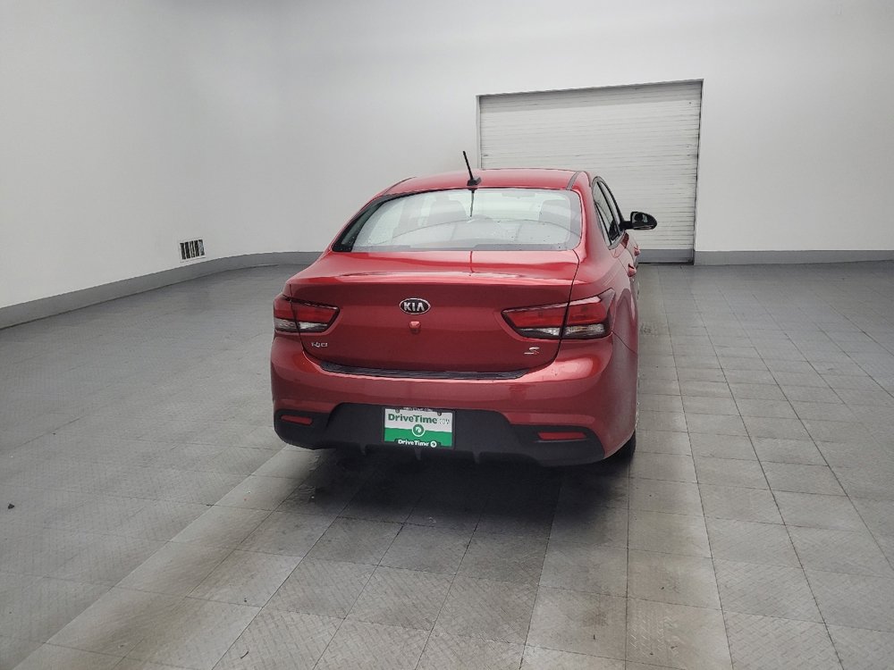 Used 2019 Kia Rio S image 7