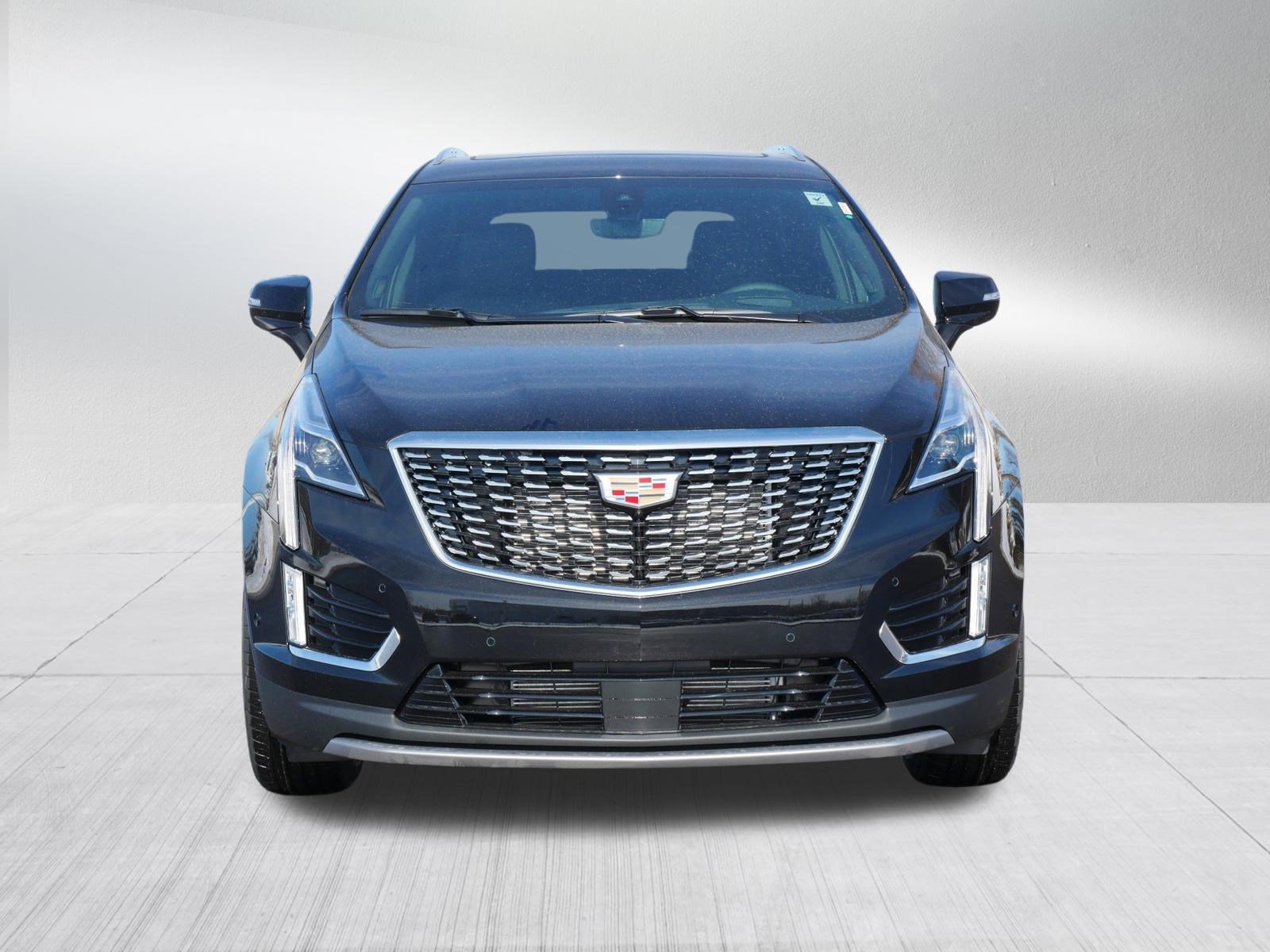 New 2026 Cadillac XT5 Premium Luxury w/ Driver Assist Package image 2
