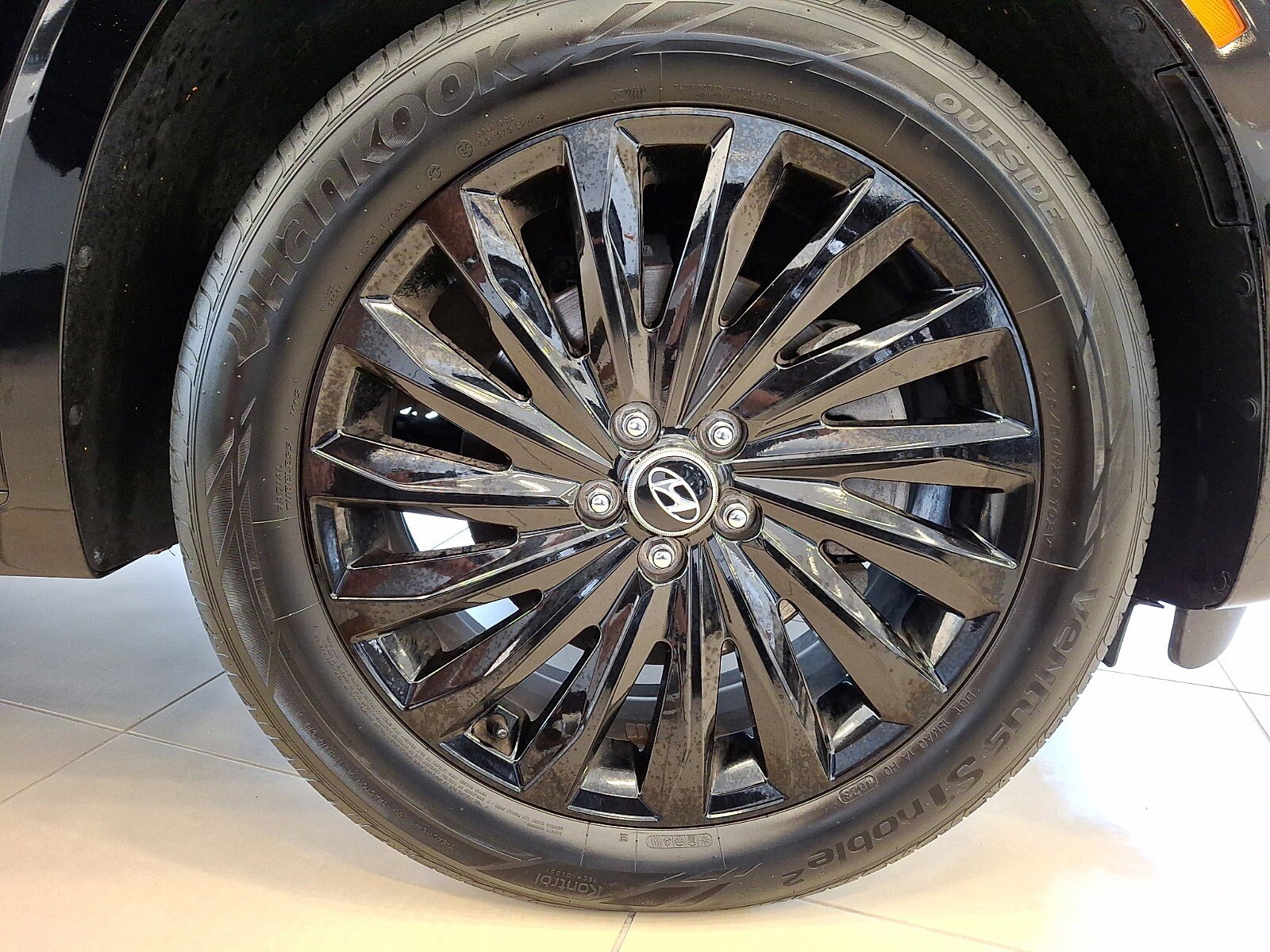 Used 2024 Hyundai Palisade Calligraphy image 7