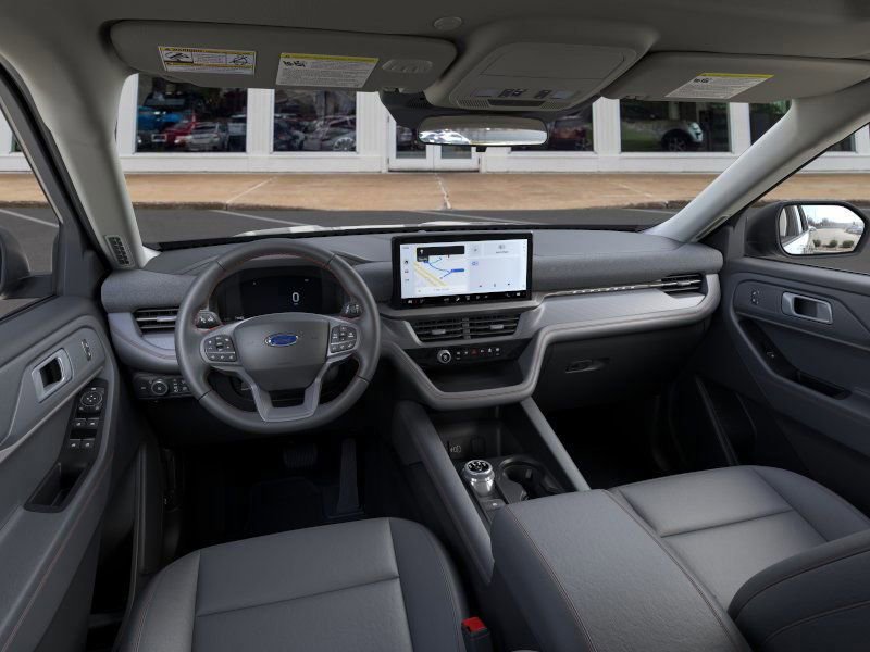 New 2026 Ford Explorer Active w/ Active Comfort Package image 9