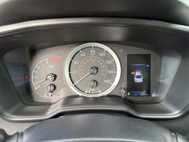 Used 2022 Toyota Corolla LE FWD image 15