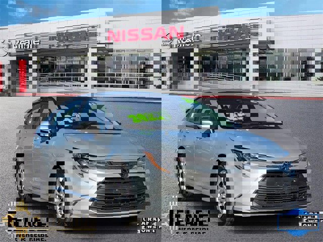 Used 2024 Toyota Corolla LE