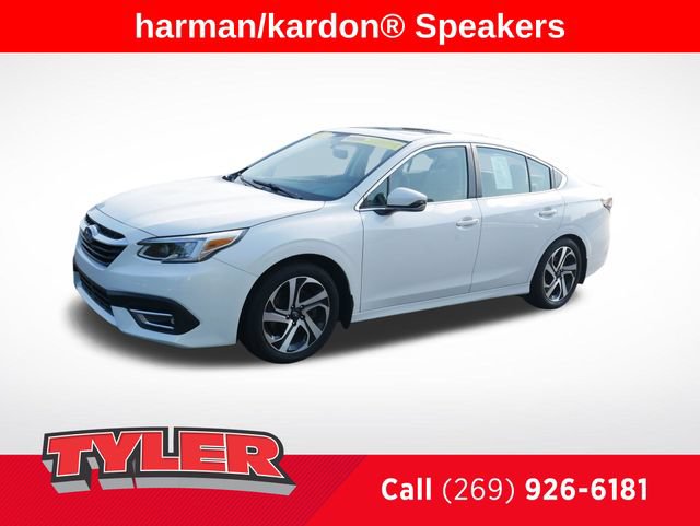 Used 2020 Subaru Legacy Limited XT AWD/4WD image 3