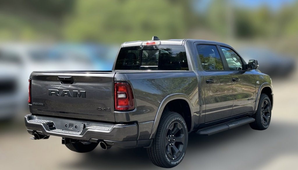 New 2026 RAM 1500 Big Horn image 26