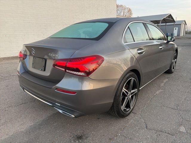 Used 2019 Mercedes-Benz A 220 4MATIC w/ Premium Package image 2