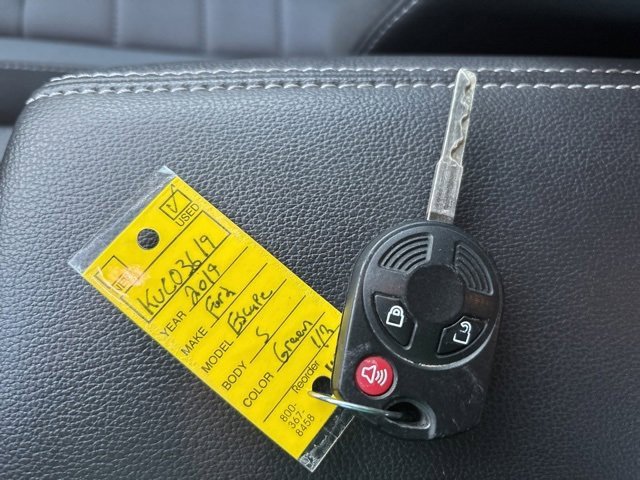 Used 2019 Ford Escape S image 18