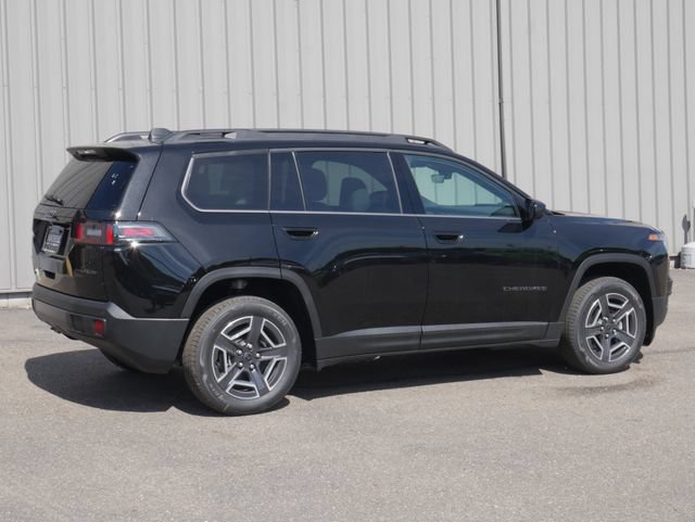 New 2026 Jeep Cherokee Laredo AWD/4WD image 11
