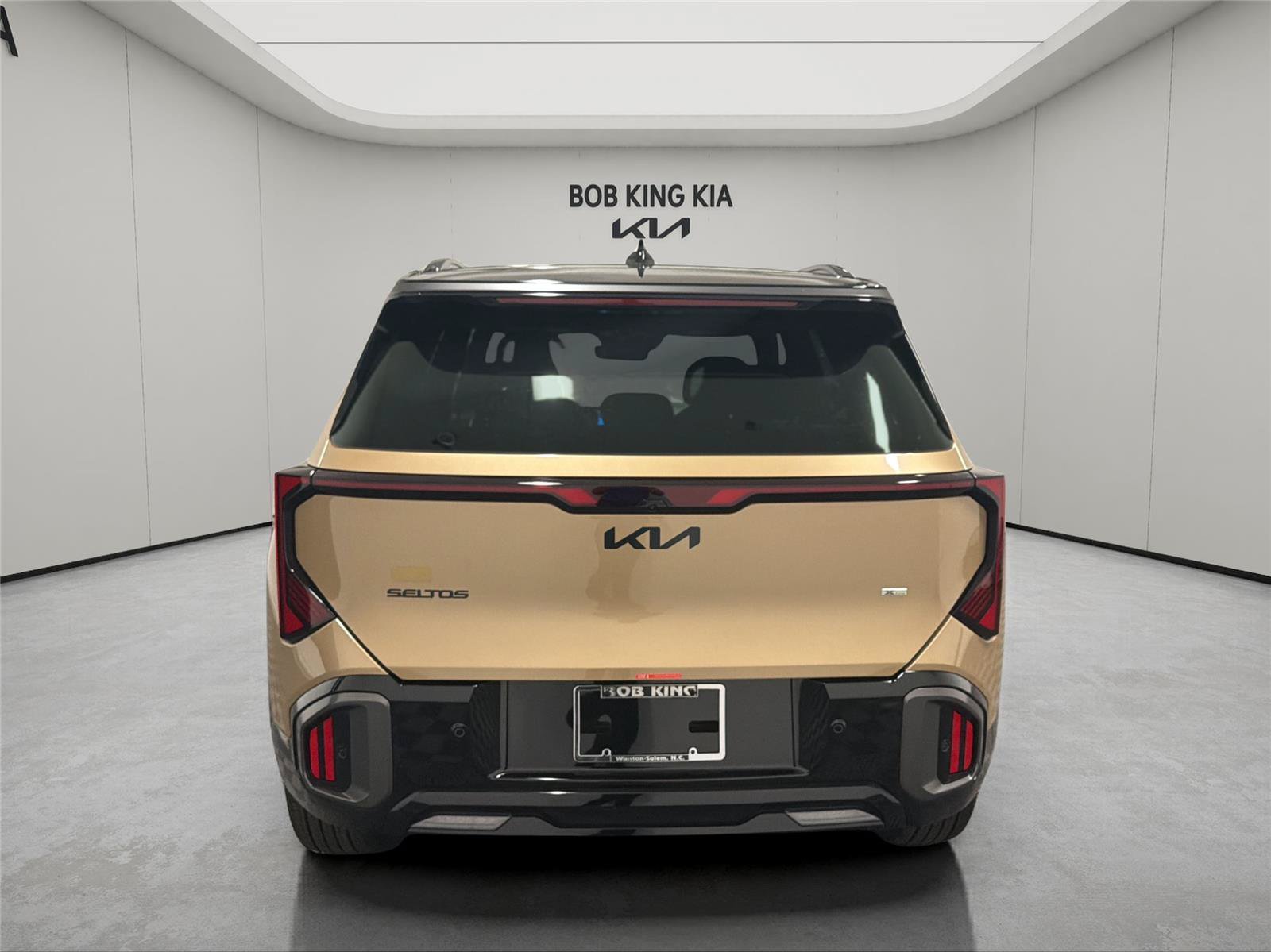 New 2027 Kia Seltos X-Line S AWD/4WD image 4
