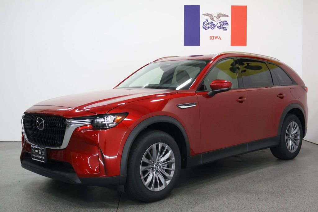 New 2025 MAZDA CX-90 3.3 Turbo w/ Preferred Package image 8