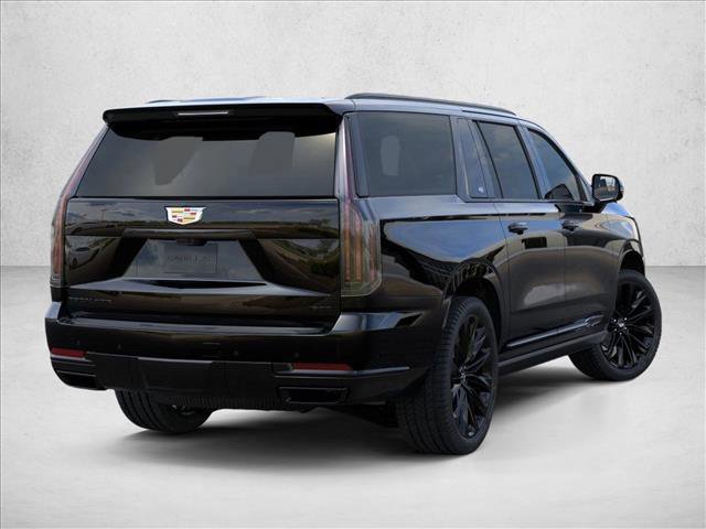 New 2026 Cadillac Escalade ESV Platinum Sport image 4