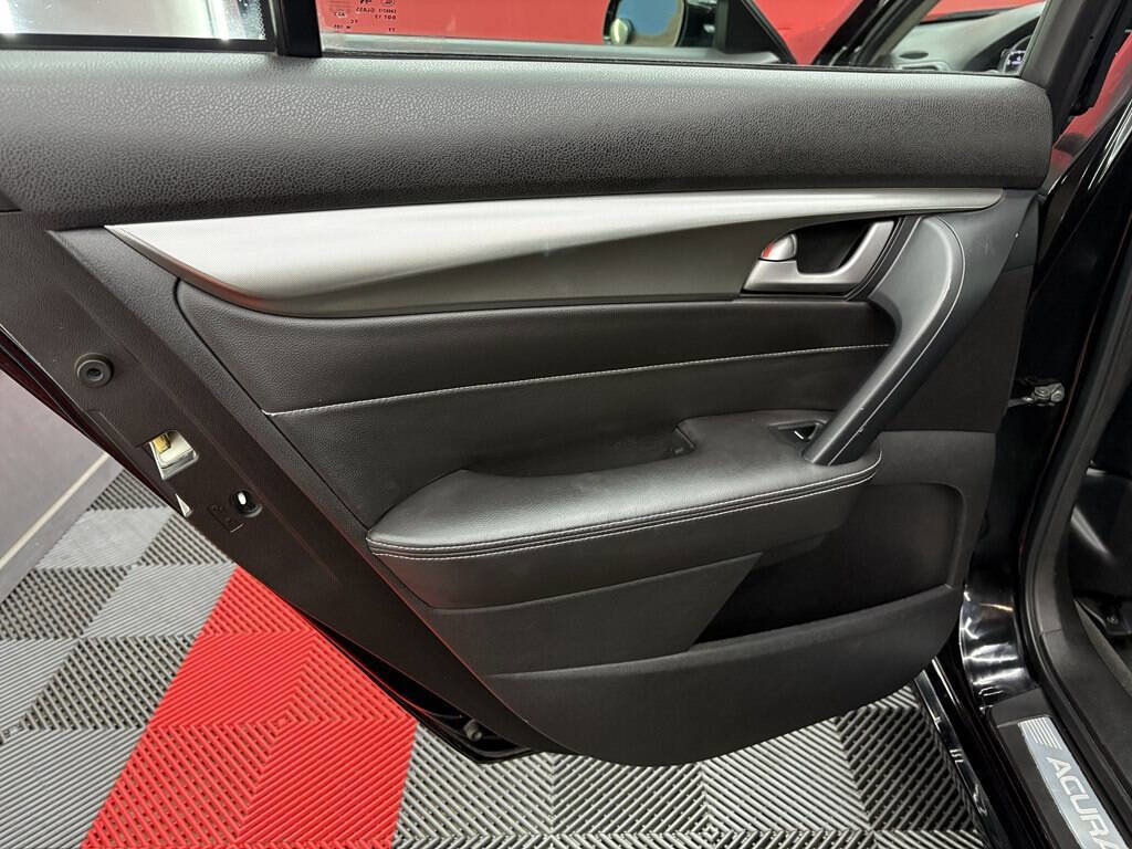 Used 2010 Acura TL SH-AWD image 10