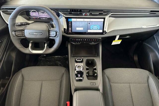 New 2026 Jeep Cherokee Laredo image 10