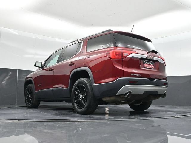 Used 2018 GMC Acadia SLT FWD image 52