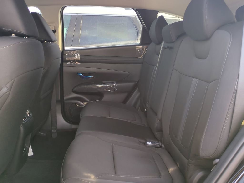 New 2026 Hyundai Tucson SEL image 16